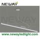 24W-60W Modern Architectural Linear Suspension LED Luminaire Lighting