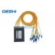 16 Channel CWDM Module LC/PC 1310 - 1610nm Fiber Optical Box
