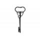 Anti-riot fork,light alloy, foldable, portable,locked automatically,makes others