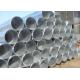 Raw Material Q235B Black Carbon 6mm ERW Steel Pipe