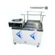 28 / 40Khz Single Lot Ultrasonic Cleaning Machine For Auto Parts