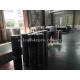 Industrial Black Rubber Sheeting Roll Smooth Surface Self - Adhesive Rubber