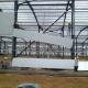 Metal Prefab Warehouse Industrial Storage Prefabricated Steel Structure Building Steel Shed