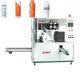 400X250mm Tube Screen Printing Machine , 3600pcs/Hr Rotary Screen Printing Equipment