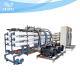 10T Seawater Desalination Plant RO Water Purification For Agricultural Water