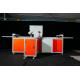 Fully Automatic Air Filter Inner Frame Manufacturing Machine Easy Operate