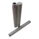 50mm Sintered Candle Filter Element Stainless Steel Oil Filter For Chemical Fiber Spinning