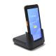 5.7 HIGH QUALITY 4G + 64G ANDROID BARCODE SCANNER NFC PDA HANDHELD DEVICE