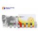 Porcine PDGF ELISA Assay Kit / Customized Platelet Derived Growth Factor Sandwich ELISA Kit