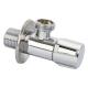 Angle Irrigation Valve For Water Closet Heater Forged Brass