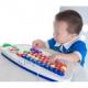 Washable and spill-proof  children color keyboard  K-800