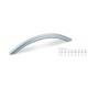 160/320/960mm Extruded Aluminum Drawer Pulls Excellent Hand Touch Feeling