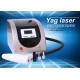 Portable Age Spot Removal Machine , Nd Yag Laser Eyebrow Removal Machine