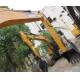 Smooth Working Performance SANY SY155H Excavator with Original Hydraulic Cylinder