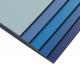 PE Coated Aluminum Composite Panel 3mm-6mm Thickness Heat Resistance ≤0.04mm