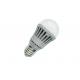 3W - 20W E27 Natural White Dimmable Led Globe Light Bulb For Restaurant / Meeting Room