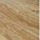 Wood Grain Office PVC Flooring Convenient DIY Installation Fire Proof Reliable