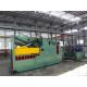 100T Alligator Metal Shear / Structural Steel Alligator Shearing Machine