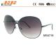 New arrival and hot sale of metal sunglasses, UV 400 Protection Lens