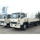 8-10light Duty Cargo Truck 6 Tires 4x2 Euro3 High Efficiency Light Van Cargo Trucks18 Foot Box Truck