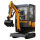 HT20 Small Hydraulic Excavator Heavy Duty Reliable