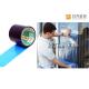 Window Glass Self Adhesive PE Protective Film 50-60 Mic Thickness Soft Hardness