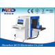 Security X-ray Baggage Scanner Detector Machine for Hotel, Jail, Bank MCD-6550