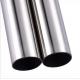 Silver Seamless 304 Stainless Round Tube 22x1.2cm For Construction