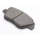 Low Metallic And Ceramic Brake Pads USA Green Test 50000-80000 km Warranty