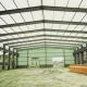 EPS Garage Warehouse Roof Structure 0.6mm 50mm Lightweight Bending