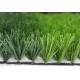 Natural Looking Playground Synthetic Grass , Futsal Soccer Artificial Turf