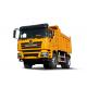 Shacman F3000 Heavy Duty Dump Truck Euro 4 336 House Power Manual Transmission