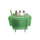 Oil Immersed Transformer (100-1600) kVA for Russian Market, with Accessories