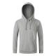 Pullover Hoodies Oversize Custom Embroidery  100% Cotton Plain Sports Loose