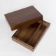 Reusable Stable Wooden Champagne Box , Leakproof Wooden Gift Boxes For Wine Bottles