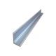AISI 410 Hot Rolled Stainless Steel Angle Iron Stainless Angle Bar For Engineering Q420