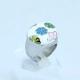 FAshion 316L Stainless Steel Ring With Enamel LRX126