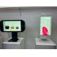 21.5/32/55/86 Inch Transparent LCD Display Box With Interactive Touch Screen Hologram Boxes