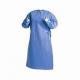 Anti Static CE FDA Certified Disposable Doctor Gowns For Protective