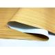 Wood Grain Peel And Stick Wallpaper Self Strong Adhesion For Renewing Furniture