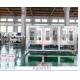 SGS 2400ml 20000bph Automatic Water Filling Machine PLC For Bottles
