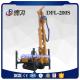 260m Multi-purpose Down-to-hole Drilling Rig DFL-200S with DTH Bit and DTH Hammer for Hard Rock