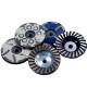 125mm Abrasive Stone Diamond Turbo Saw Blade Grinding Cup Wheels Connection 22.23