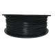 Black PLA 3D Printer Filament 1.75mm 2.85mm 3.0mm 1kg Reel With Various Colors