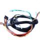 Black / Red 24 AWG-18AWG Game Machine Wire Harness  OEM/ODM Service