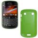 Hard Rubber Mesh Case Cover for Blackberry Bold Touch 9900 9930