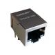 KLU1S041F LF RJ45 Single Port With Integrated 10 /100Mbps Magnetic