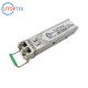 622M (STM-4) SFP optical Transceiver Single mode 160km 1550nm DDM Compatible Cisco/ZTEHuawei/Mikrotik/Aruba/HPE