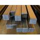 Stainless Steel Square Billets , 3000mm - 12000mm Length Billet Steel Bars