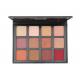 No Logo Professional Makeup 12 Color Matte And Shimmer Eyeshadow Makeup Palette